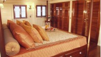 HAIDA G - Yacht Owner Stateroom